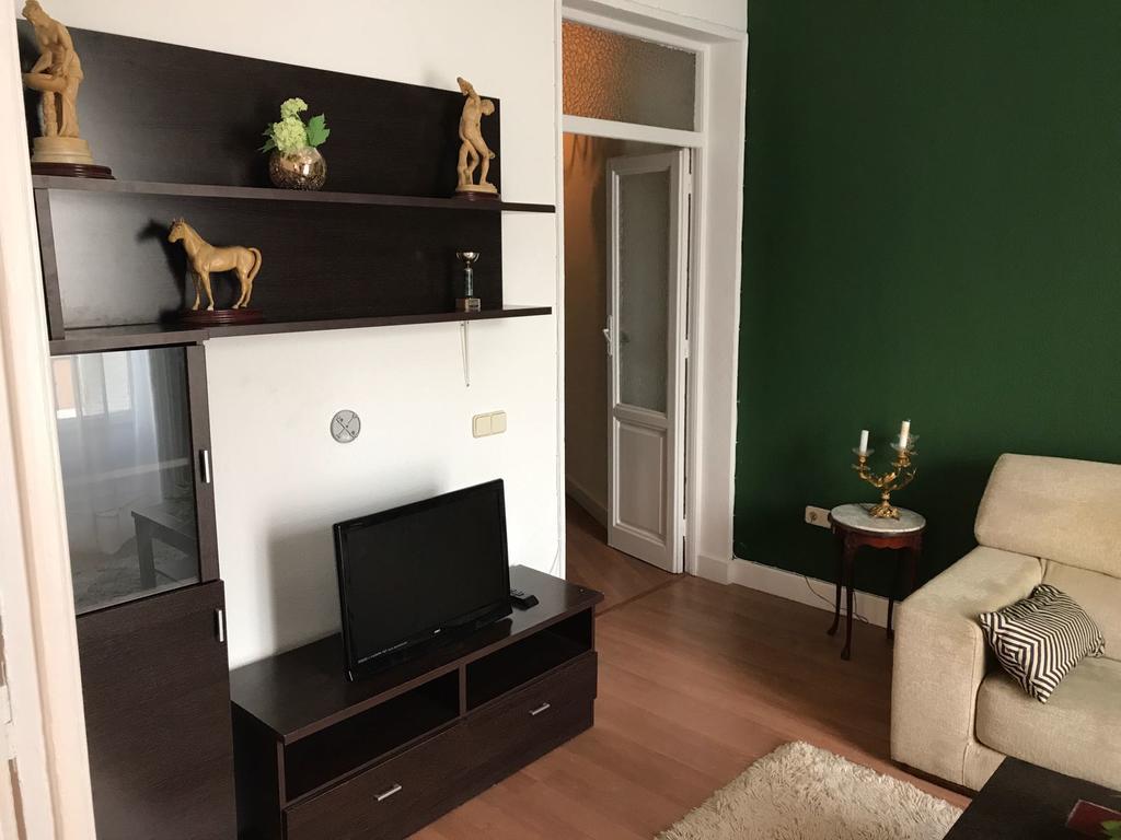 Duque De Alba Hotell Madrid Eksteriør bilde
