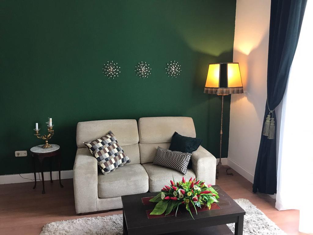 Duque De Alba Hotell Madrid Eksteriør bilde