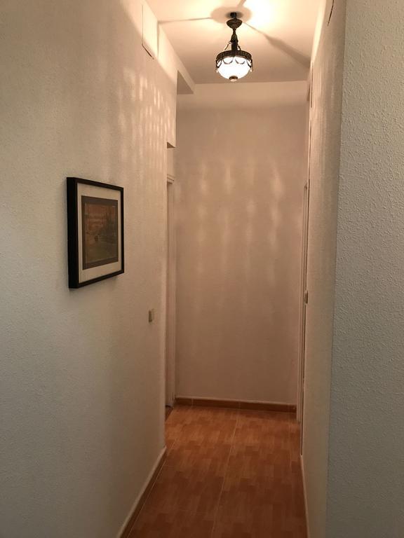 Duque De Alba Hotell Madrid Eksteriør bilde