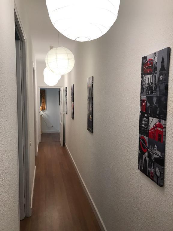 Duque De Alba Hotell Madrid Eksteriør bilde