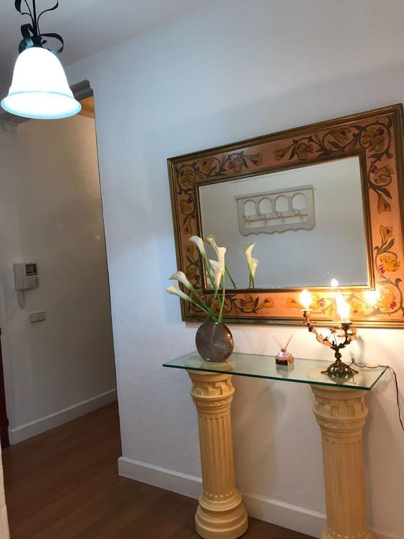Duque De Alba Hotell Madrid Eksteriør bilde