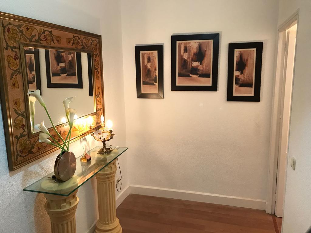 Duque De Alba Hotell Madrid Eksteriør bilde