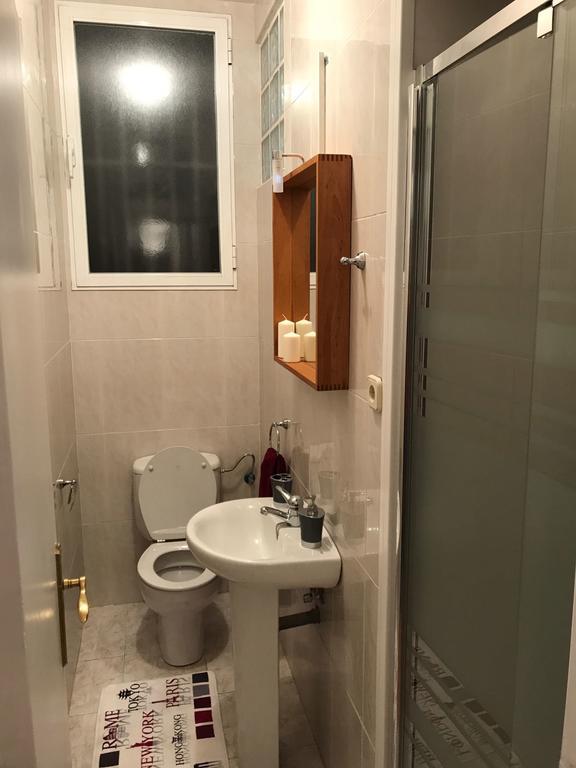 Duque De Alba Hotell Madrid Eksteriør bilde
