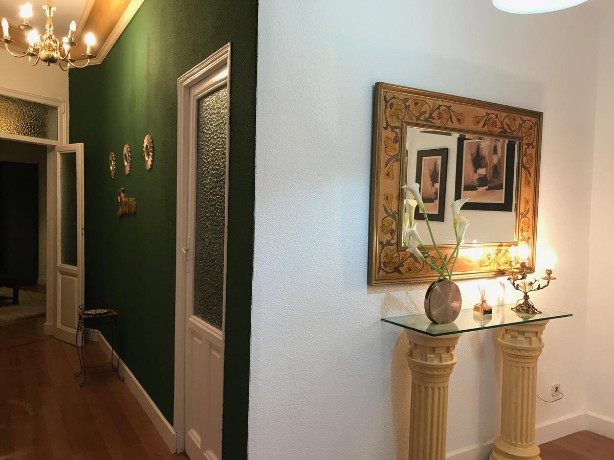 Duque De Alba Hotell Madrid Eksteriør bilde
