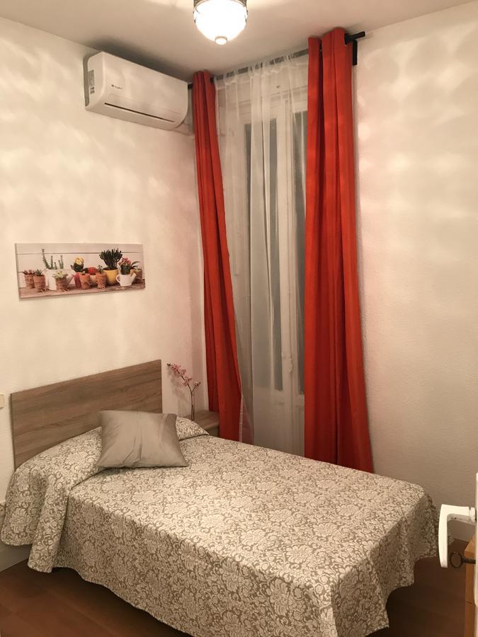 Duque De Alba Hotell Madrid Eksteriør bilde