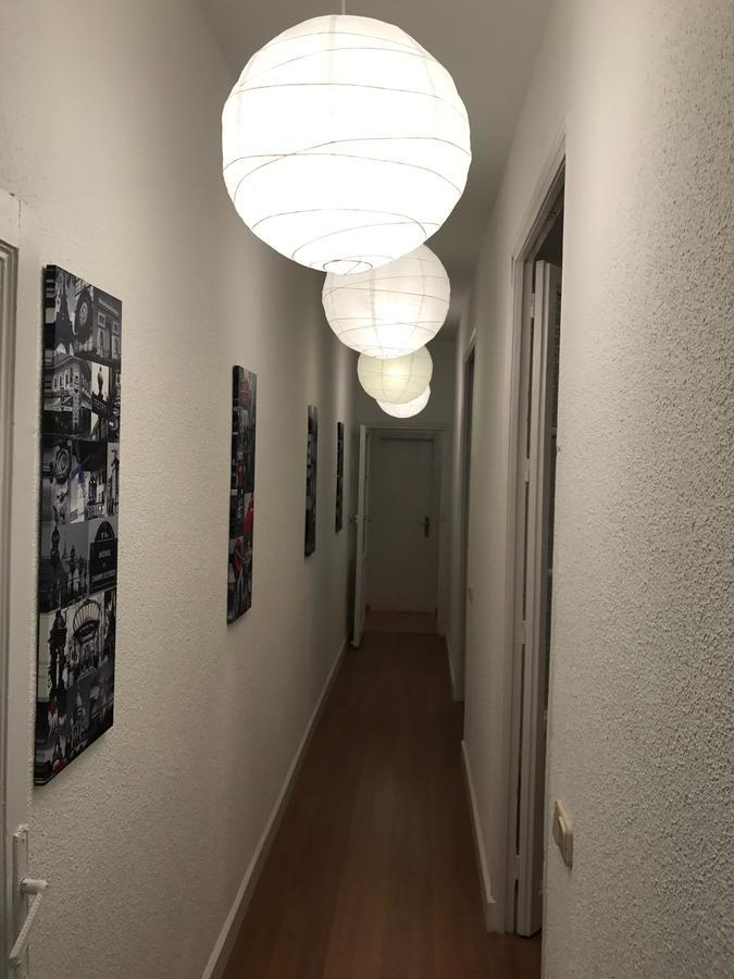 Duque De Alba Hotell Madrid Eksteriør bilde