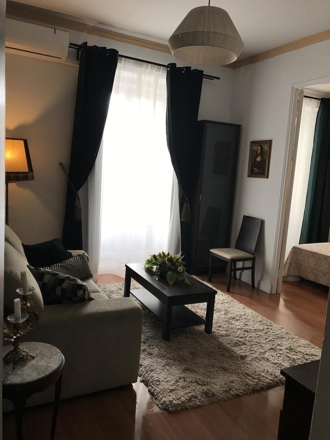 Duque De Alba Hotell Madrid Eksteriør bilde